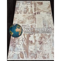 Турецкий ковер Асаду 0712 Бежевый